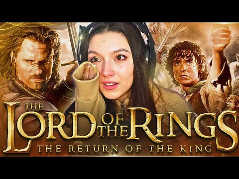 The Lord of the Rings: The Return of the King | Movie Reaction | Extended