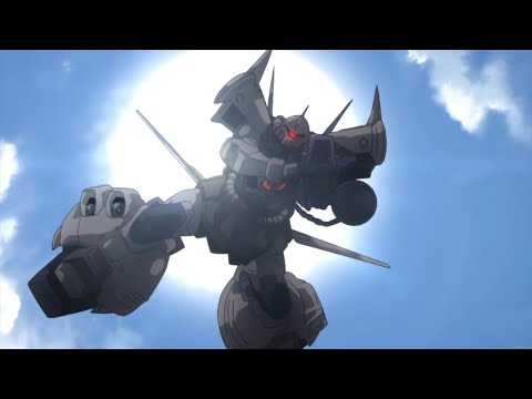 Ez8 Gundam Team VS Gouf Flight Type - Mobile Suit Gundam - The 08th MS Team [1996 - 2013]