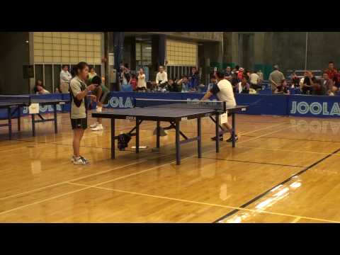 Dr Tuan Le vs Natalie Sun Open Singles RR 1