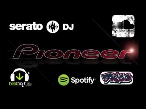 Jauz x Eptic  Get Down & ID   Mashup diego