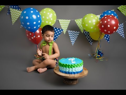 Srihan Birthday Party