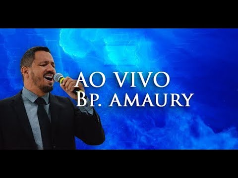 Mensagem de Fé com Bp. Amaury // 19/03/20