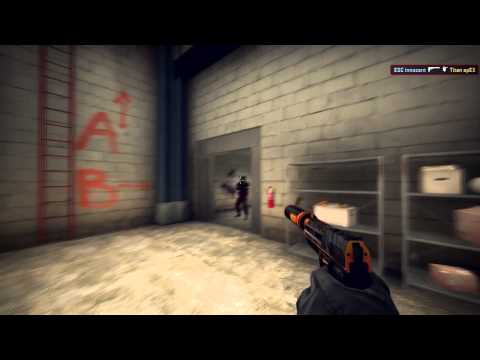 Innocent vs. Titan - Pistol 4K @ MLG X Games