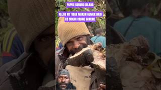 Download lagu orang papua gunung makan gemuk babi itu biasa😇 #babi #shorts #shortvideo #papua mp3