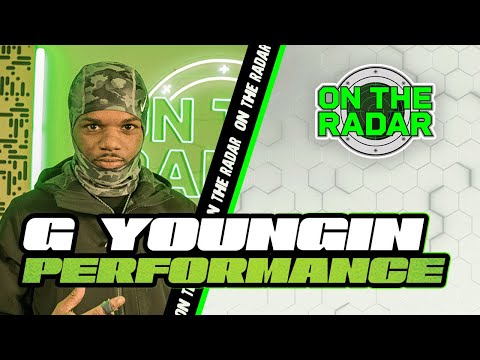 G Youngin "Went Industry" | On The Radar Performance