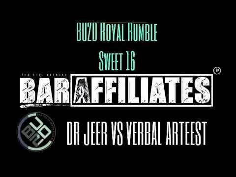 Dr Jeer vs Verbal Arteest