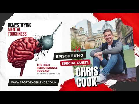 EP #140: How to Improve Your Mental Strength: Secrets from an Olympian