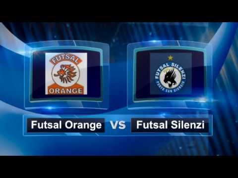Futsal Orange 2 - 4 Futsal Silenzi (Highlights)