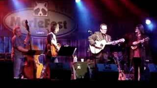 Elvis Costello &amp; Jim Lauderdale - Merlefest 2007