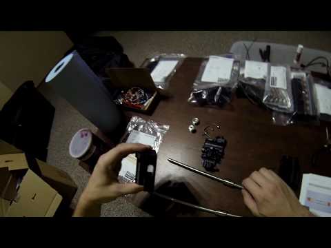 Prusa i3 MK2S Kit - Build Log - Part 3: X-Axis Assembly