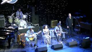 Heritage Blues Orchestra Quintet LRBC Jan 2015 "Go Down Hannah"