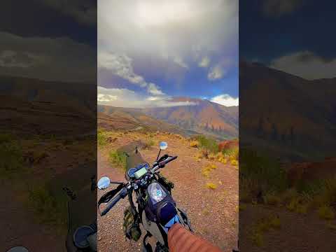 Cuesta del obispo, Cachi, Salta