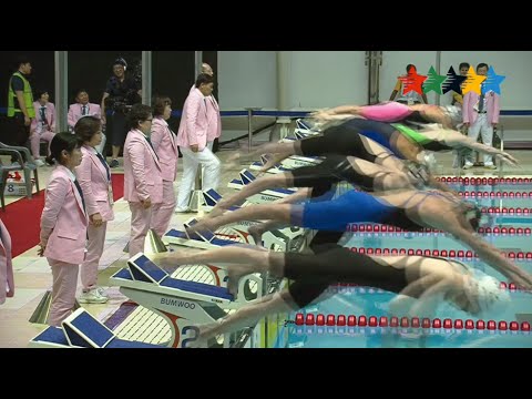 Highlights Day 2 part B - 28th Summer Universiade, Gwangju (KOR)