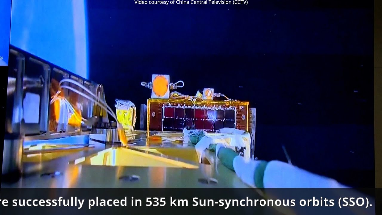 Watch the Launch