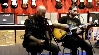 Demon Hunter - Carry Me Down (acoustic)