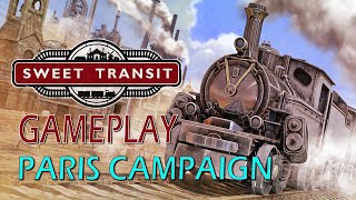 Sweet Transit Paris Campaign FIRST LOOK
