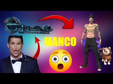 MANCO| EVENTO CHRONO| CR7| TENCH| DE-CLASIFICATORA