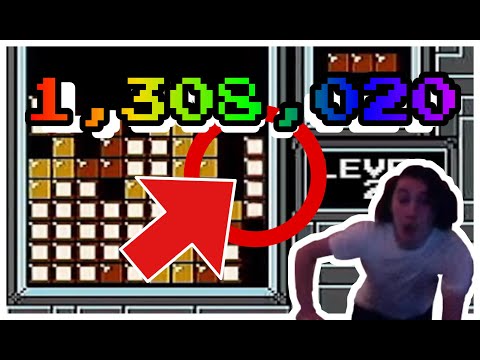 NES TETRIS | 1,308,020
