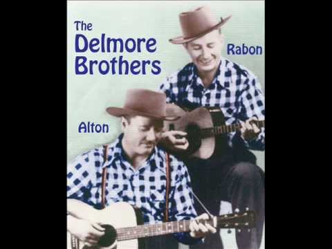 Red Ball To Natchez - The Delmore Brothers