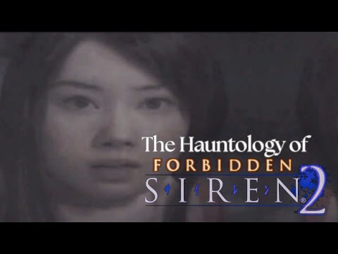 The Hauntology of Forbidden Siren 2
