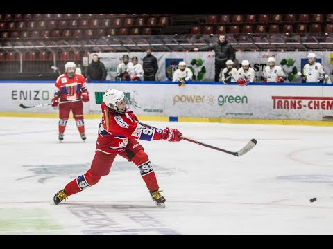 FINAŁ PLHK: GKS Stoczniowiec Gdańsk - BS Polonia Bytom