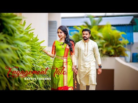 Their new beginning! | Hindu Engagement Videography at Hotel Apollo Dimora, Trivandrum
