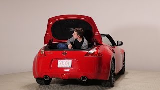 2017 Nissan 370Z