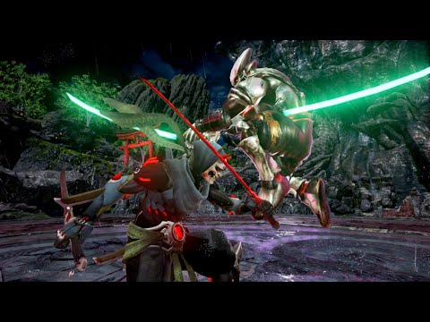 Tekken 7 - Oni Genji