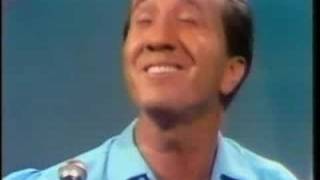 Marty Robbins Sings 'Won't You Forgive.'