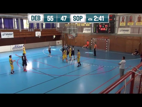 Debreceni KA-DSI – Soproni SI „A”