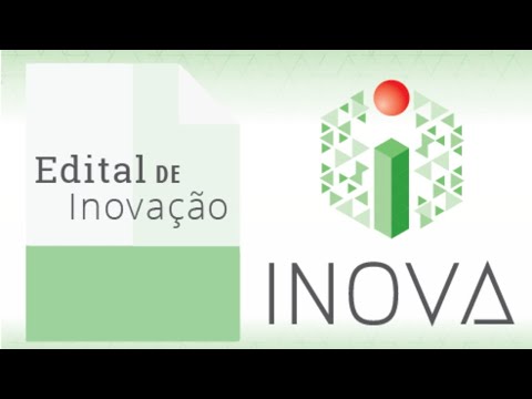 Webinar INOVA IFSP - Edital 216/2020 - Oficinas 4.0
