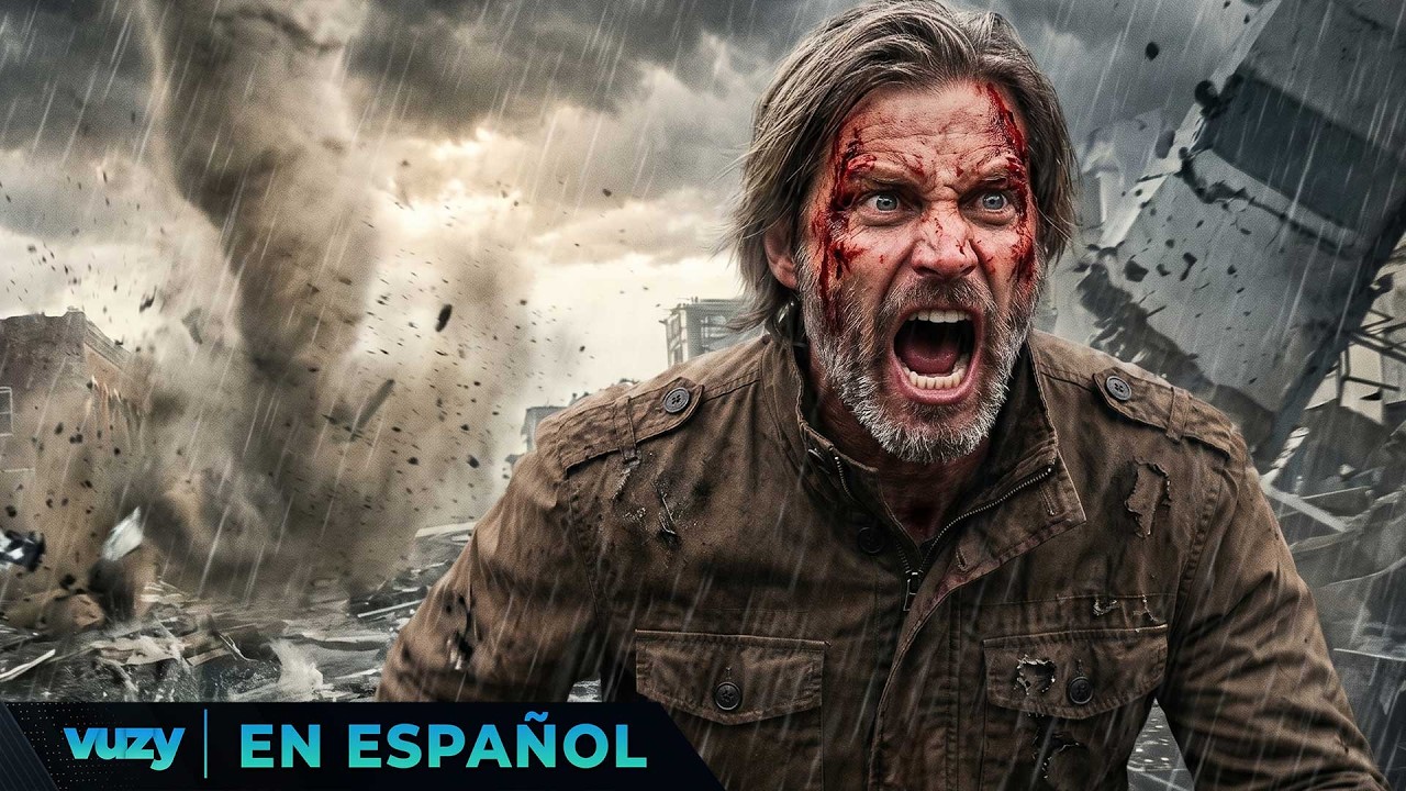 El caos se une al destino.|Tempestad Mortal|Película Completa de Desastre en Español