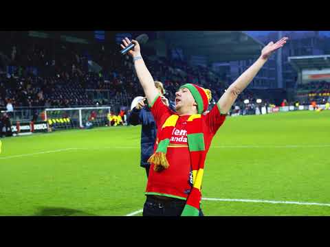 AFTER MOVIE KVO - ANDERLECHT