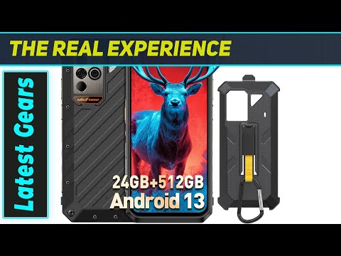 Ulefone Power Armor 18T Ultra: Ultimate Rugged 5G Phone?