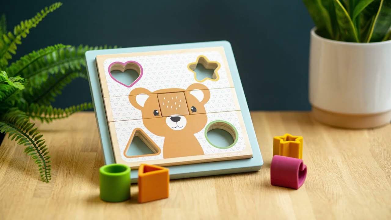 Bigjigs Toys Puzzle aktivit