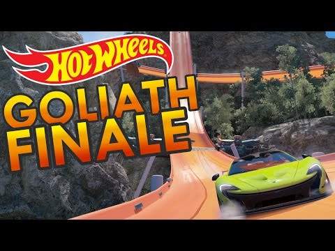 FETTES GOLIATH-FINALE! | Forza Horizon 3 Hot Wheels | Valle