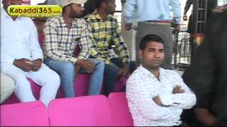 (1) Dedhna (Patiala) Kabaddi Tournament 21 March 2016