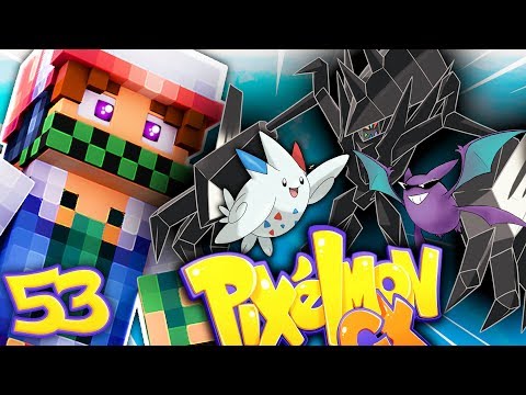 NECROZMA!  - Minecraft PIXELMON GX ITA EP.53