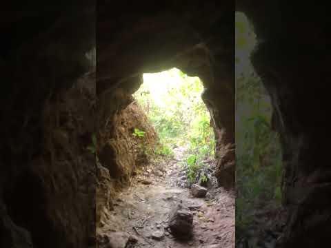 📍 Túneis da Cachoeira do Ogó - Pilar de Goias .