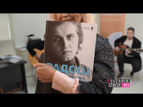 Suzanin izbor S08E360 - Radoš Bajić: "Moj život - moja priča"