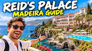 Staying at Reid's Palace, A Belmond Hotel Loc