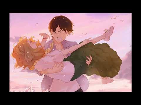 Josee, the Tiger and the Fish - The Mermaid and the Shiny Wing