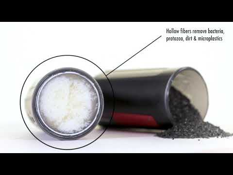 Video Review of the MSR Thru-Link Inline Water Filter