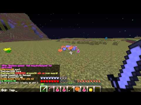 Minez- 2 Little Fights!