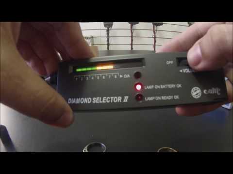 Diamond Selector 2 Japanese Test