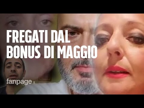 I fregati dal bonus di maggio: "Non abbiamo lavorato, ma per noi Co.co.co niente soldi, perché?"