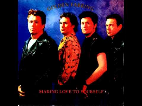 golden earring Making Love to Yourself Bloody Buccaneers 1991
