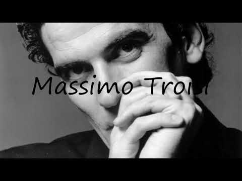 How to Pronounce Massimo Troisi?