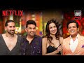 Kapil Pe Hoga Teen Ka Tadka Orry Malaika Arora Ravi Kishan TGIKS Netflix India