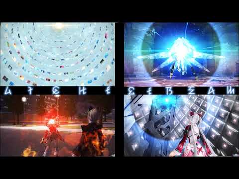 PSO2 EP6 Music : Primordial Darkness - Teleporter
